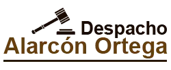 Despacho Alarcón Ortega logo