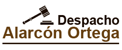 Despacho Alarcón Ortega logo